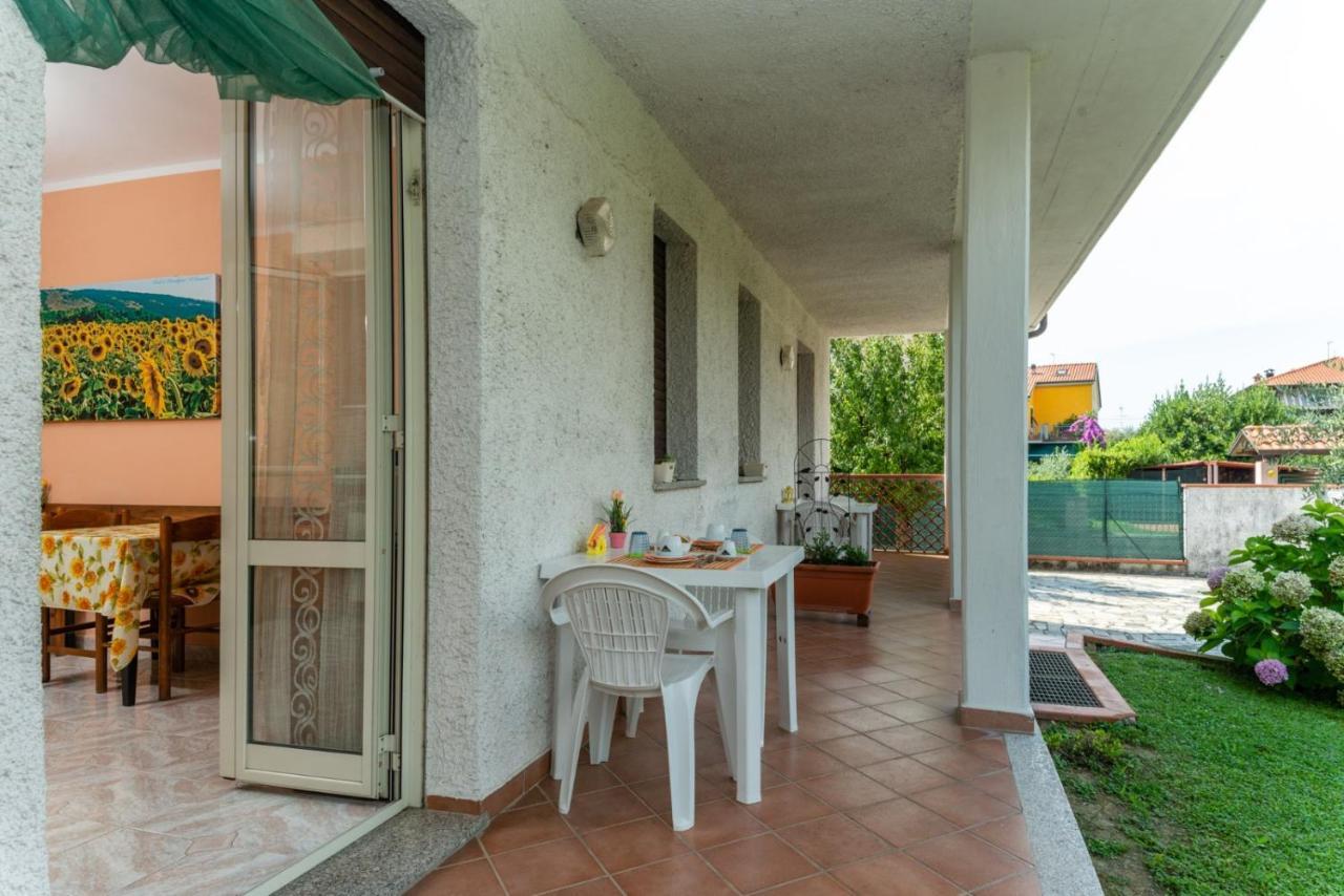 Ortonovo B&B Il Girasole מראה חיצוני תמונה