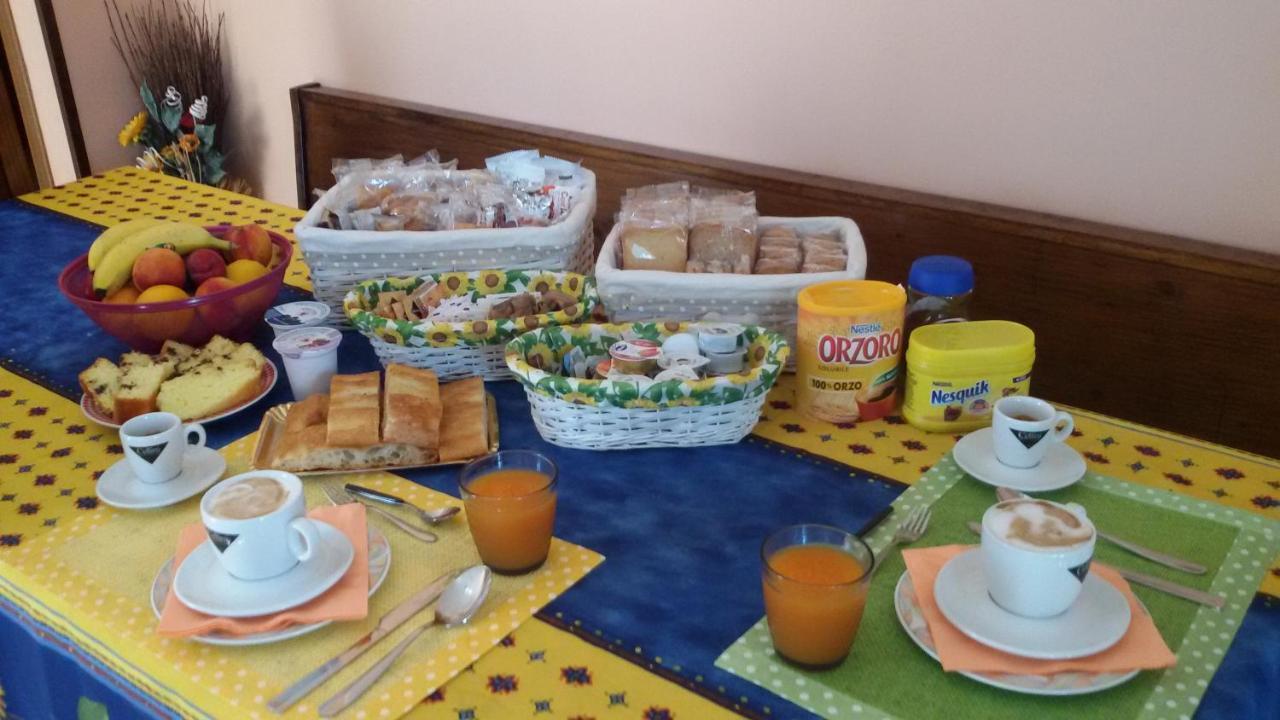 Ortonovo B&B Il Girasole מראה חיצוני תמונה