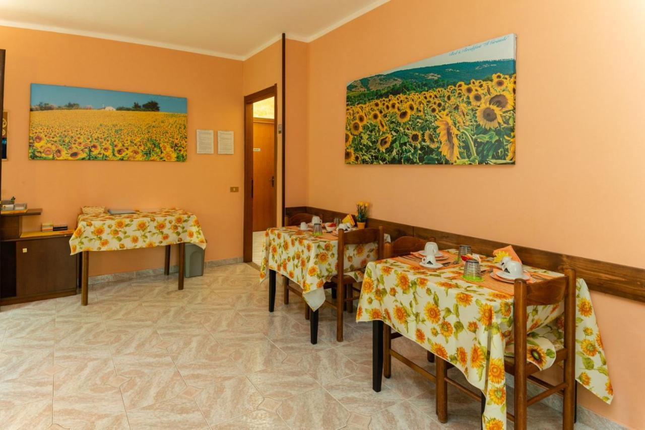 Ortonovo B&B Il Girasole מראה חיצוני תמונה