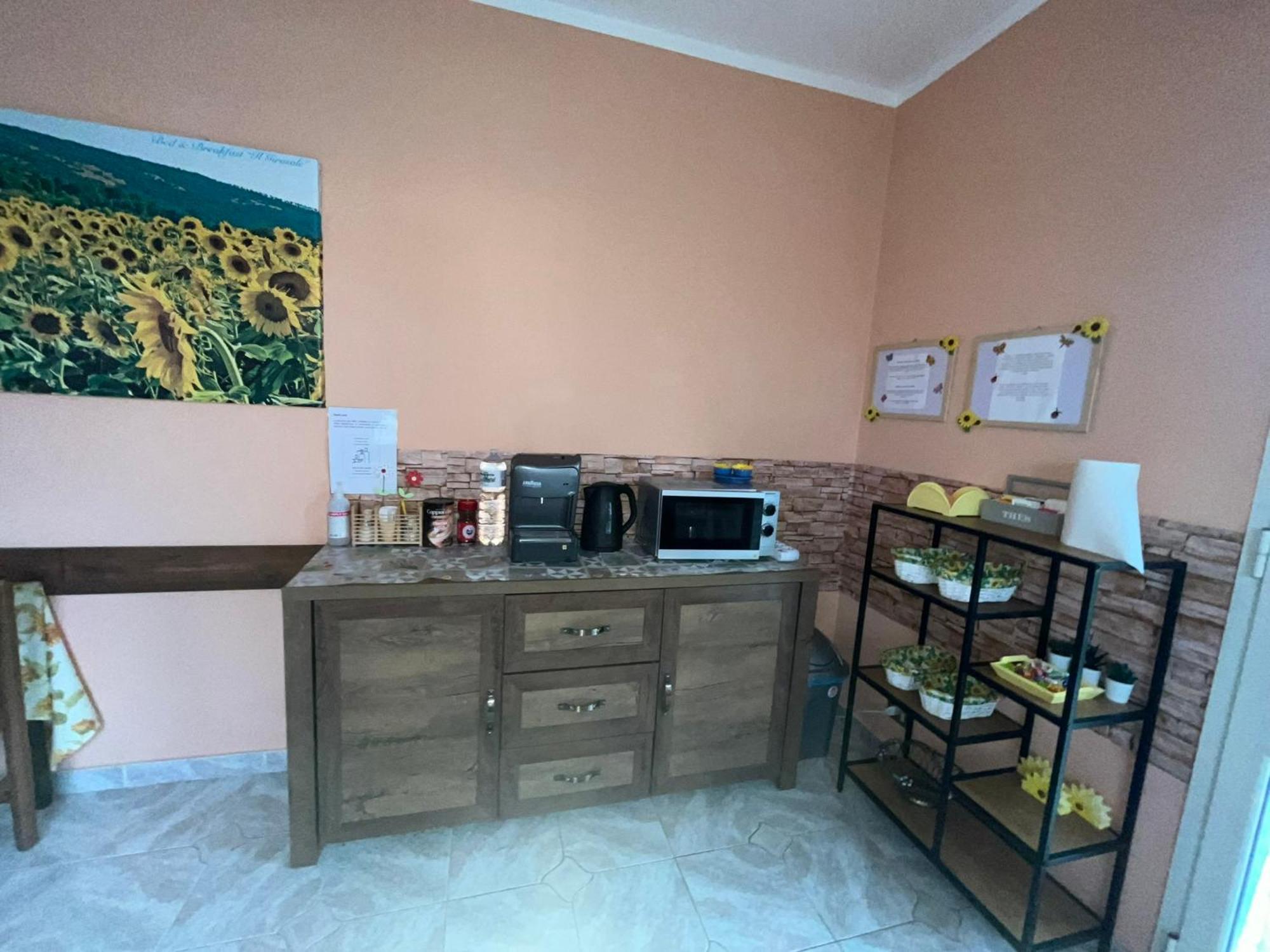 Ortonovo B&B Il Girasole מראה חיצוני תמונה
